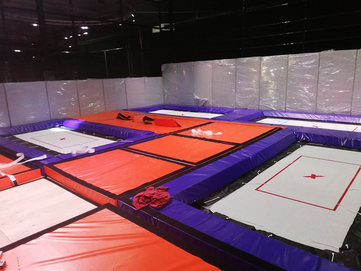 Детска площадка проект в Emen, Netherlands - Soft Play Solutions - Професионални детски зони